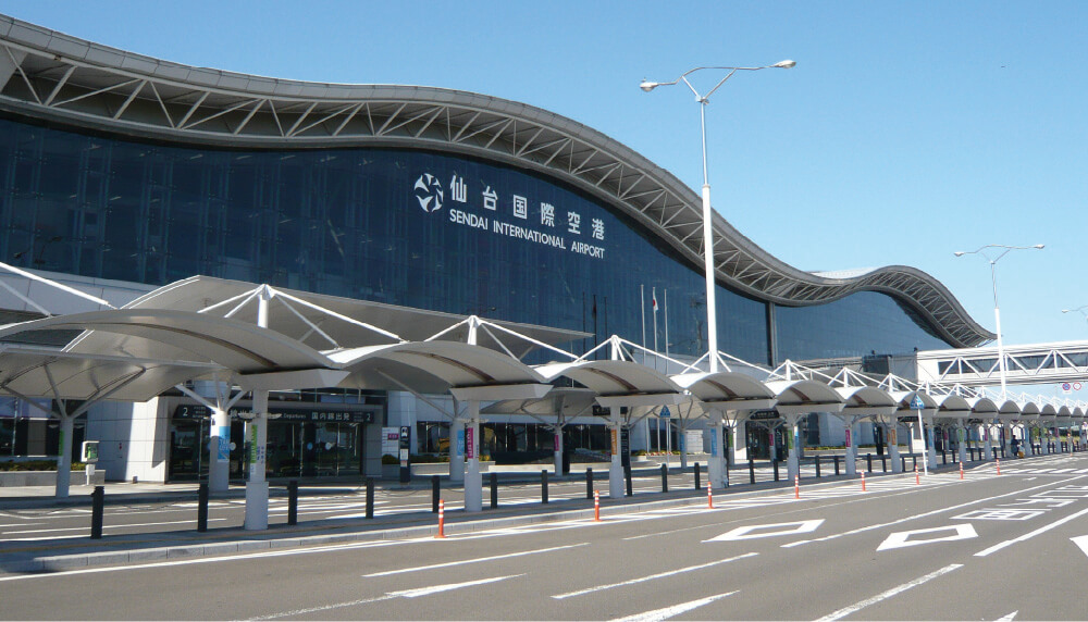 仙台空港