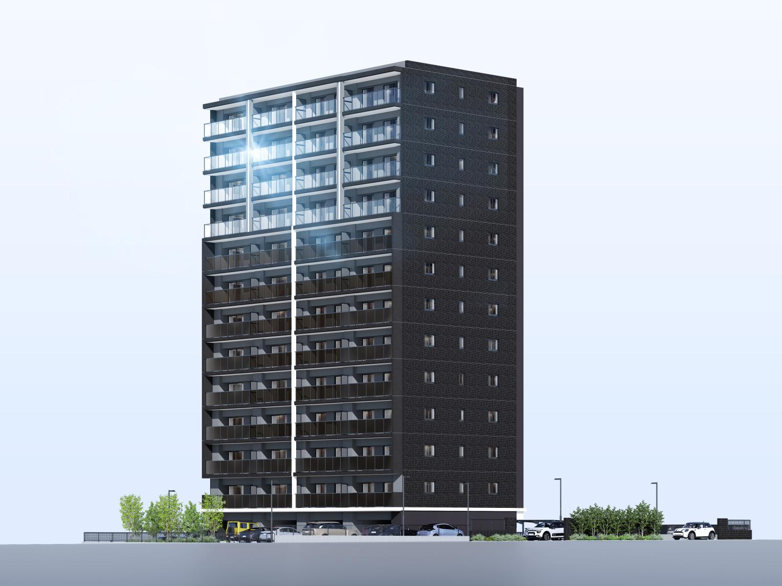 アドグランデ仙台福田町