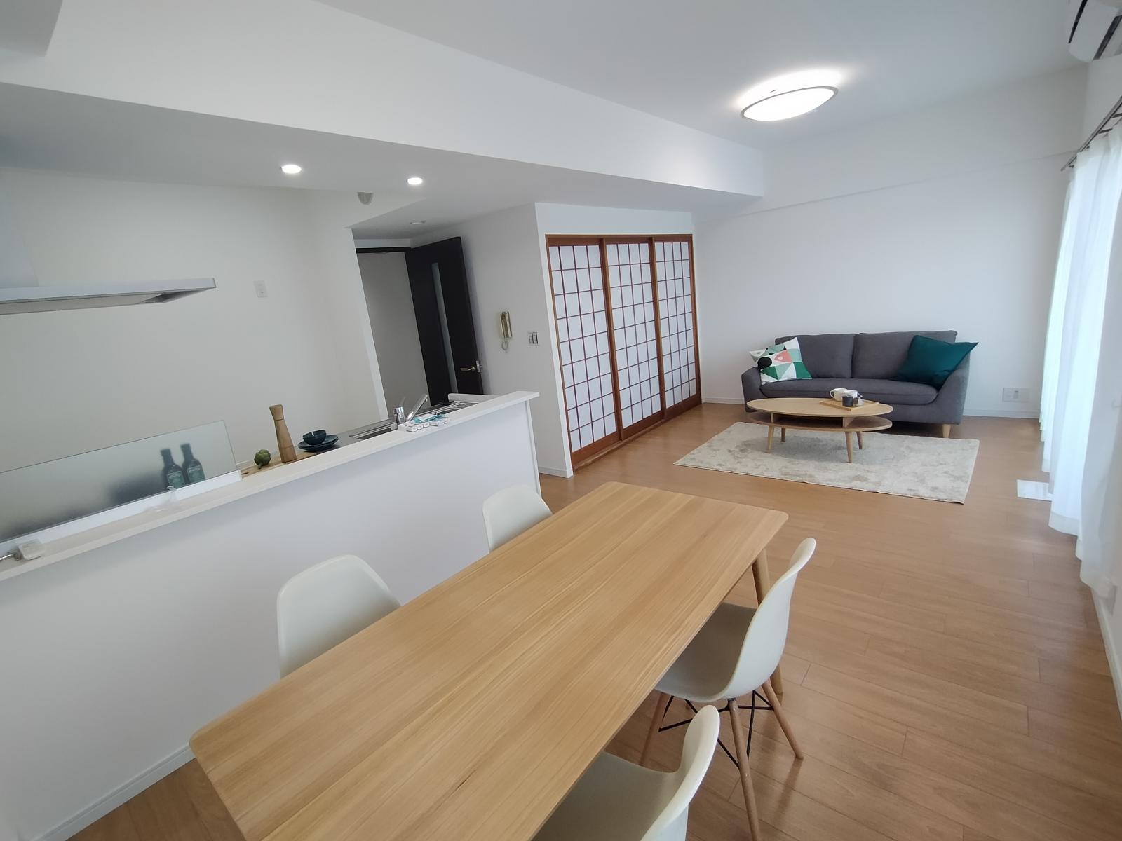 コープ野村富沢103号室