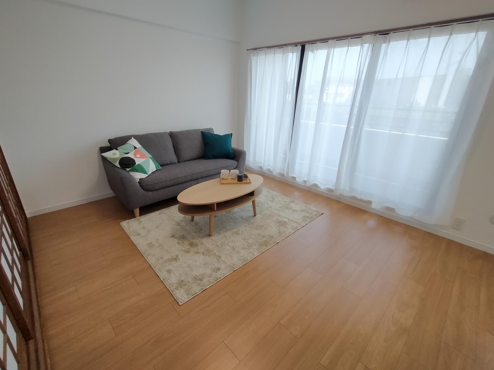 コープ野村富沢103号室