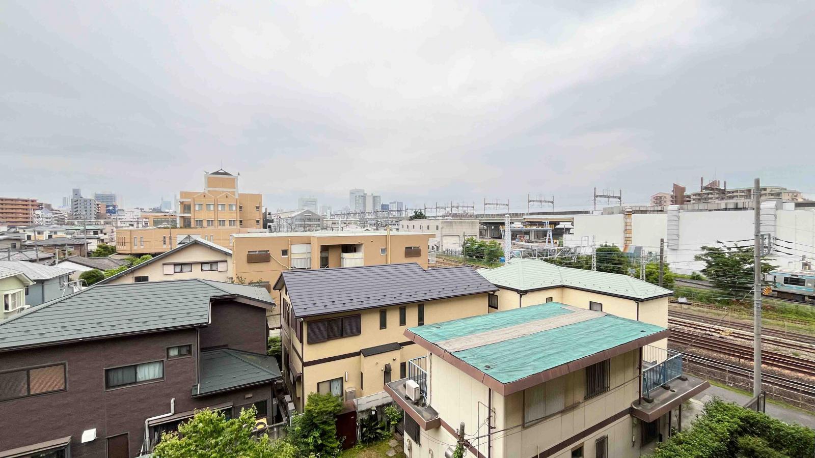 ネオステージ大宮　４０４号室