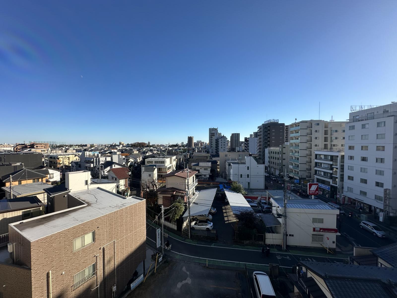ライオンズプラザ浦和元町シティー　５０４号室